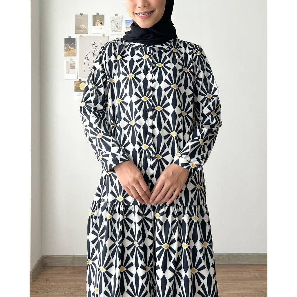 IRMA DRESS BY PETIKITA CASUAL