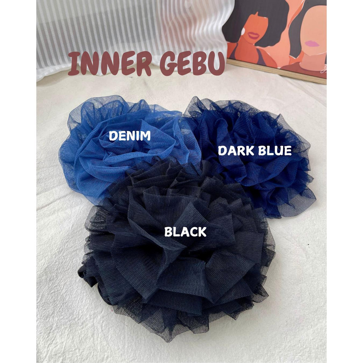 INNER GEBU BY PETIKITA CASUAL