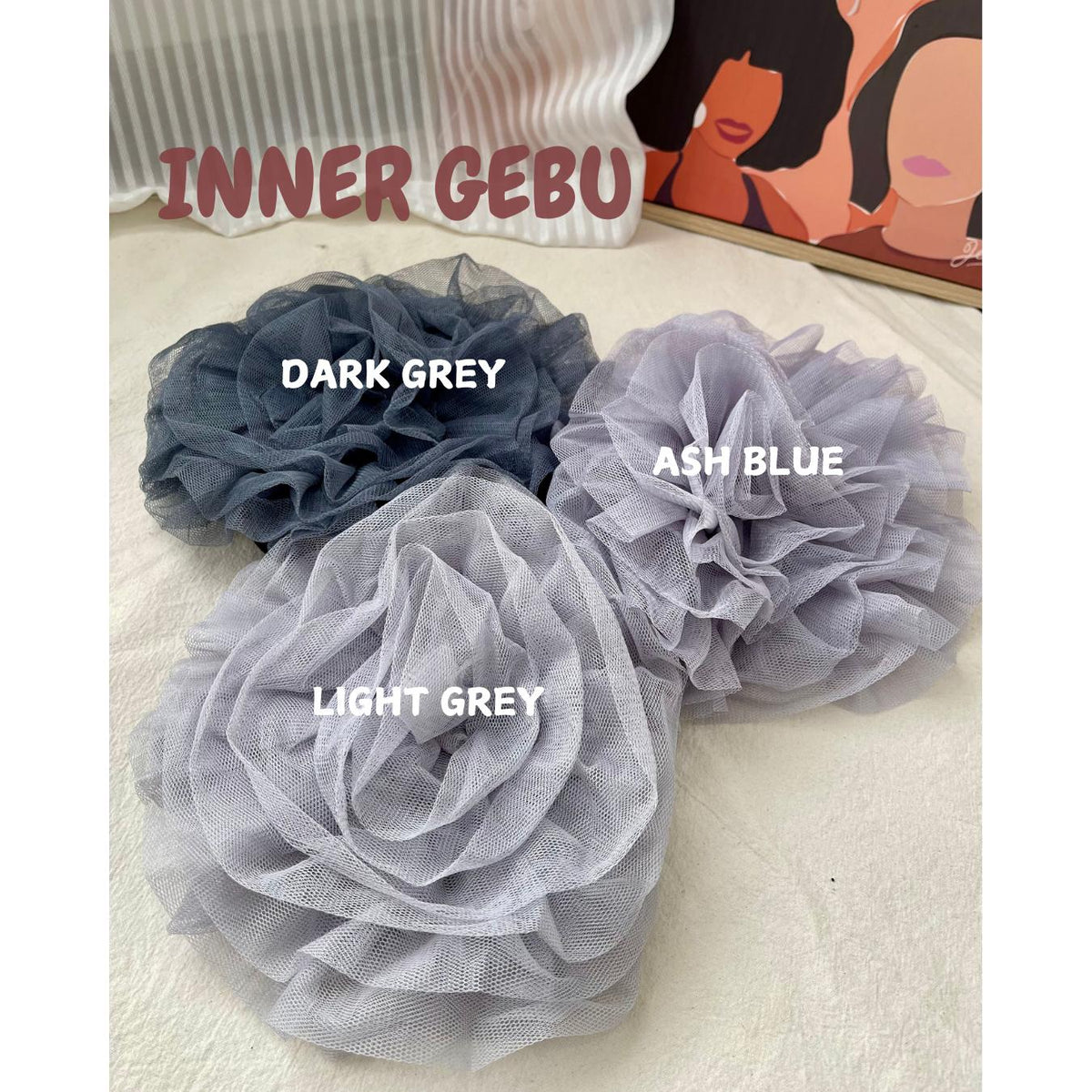 INNER GEBU BY PETIKITA CASUAL
