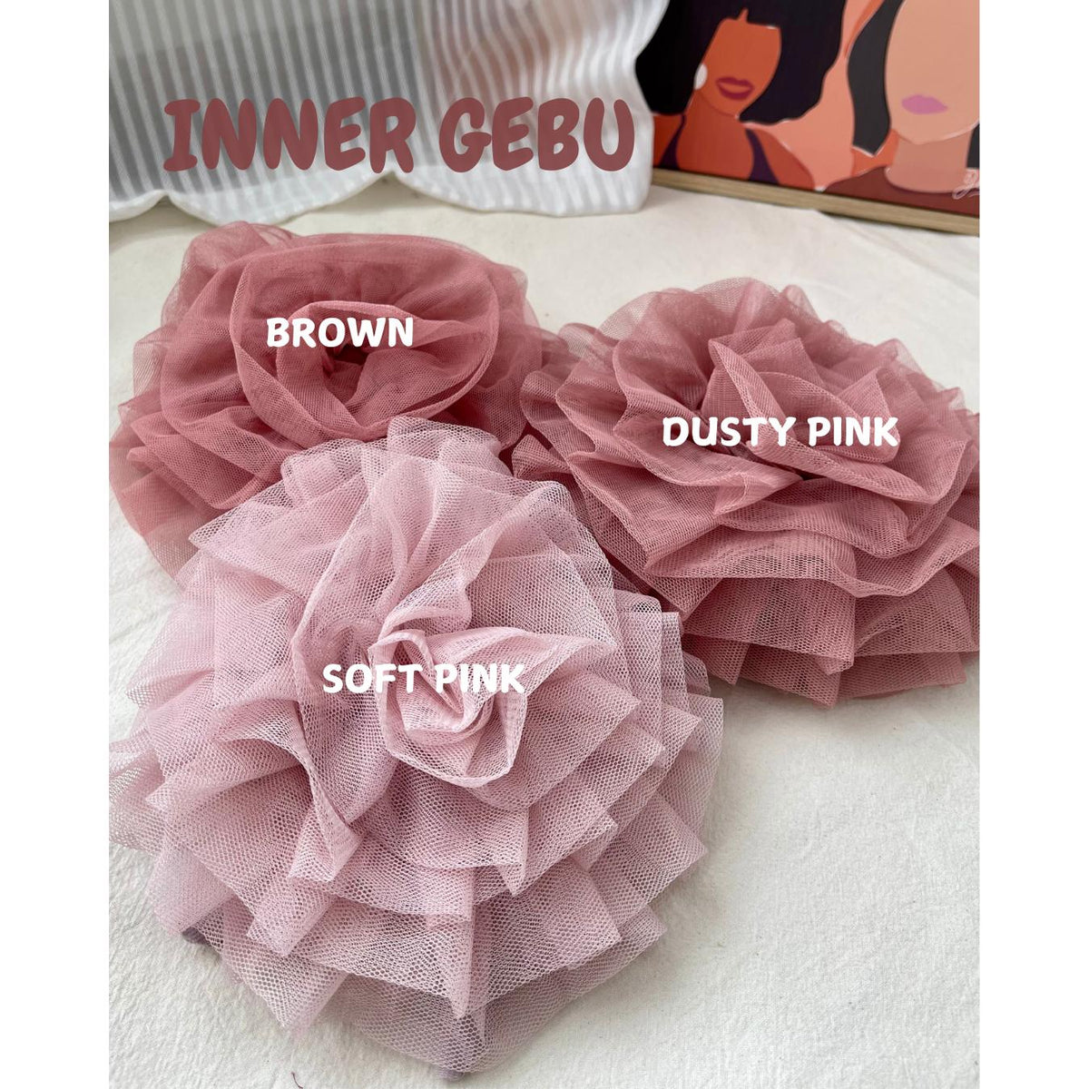 INNER GEBU BY PETIKITA CASUAL