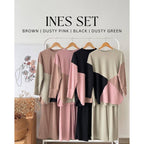 INES SET BY PETIKITA CASUAL