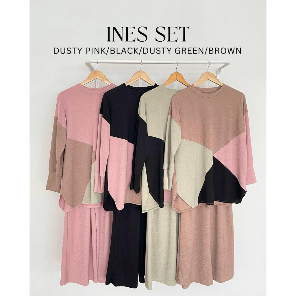 INES SET BY PETIKITA CASUAL