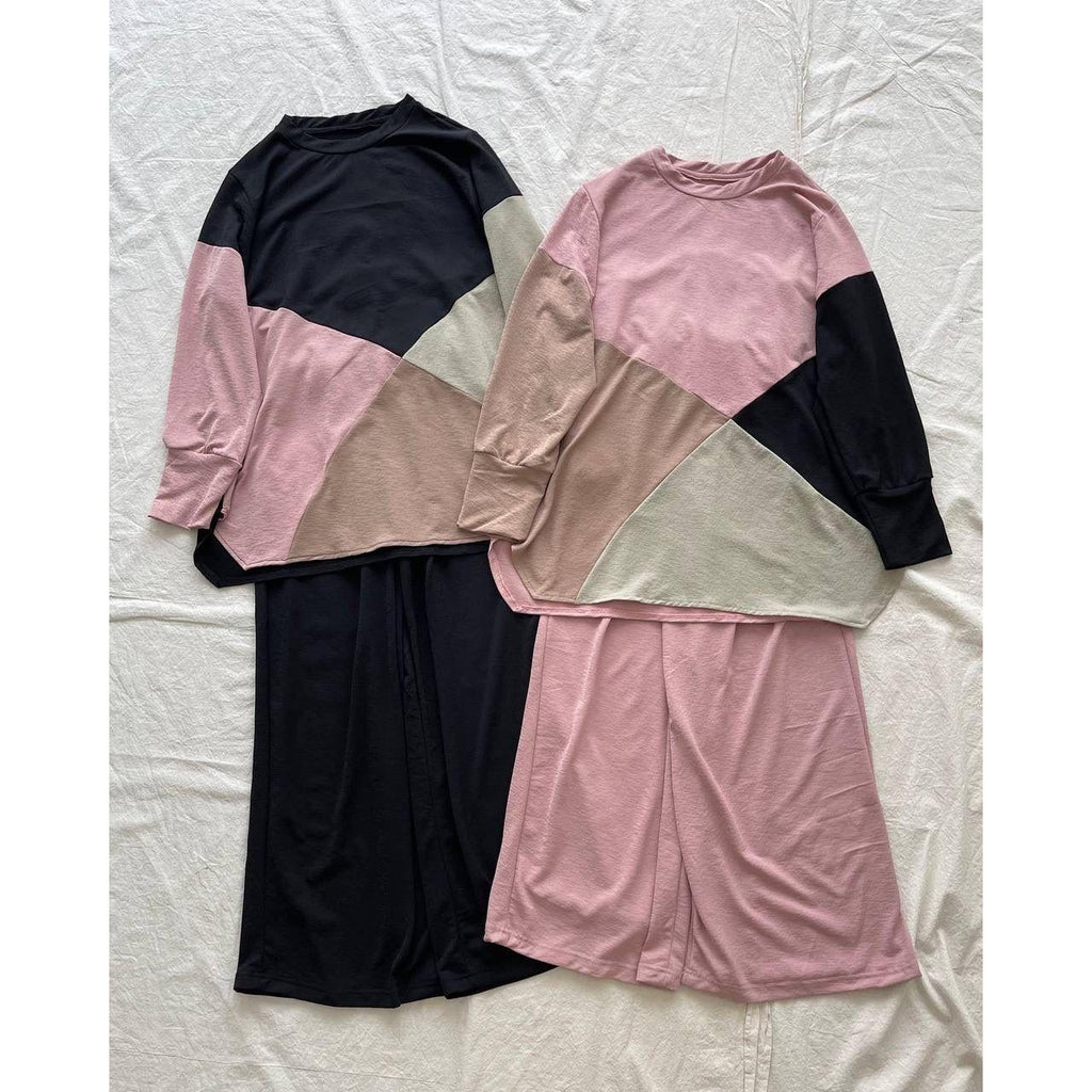 INES SET BY PETIKITA CASUAL