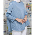 INDIGO BLOUSE 2.0 BY PETIKITA CASUAL