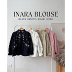 INARA BLOUSE BY PETIKITA CASUAL
