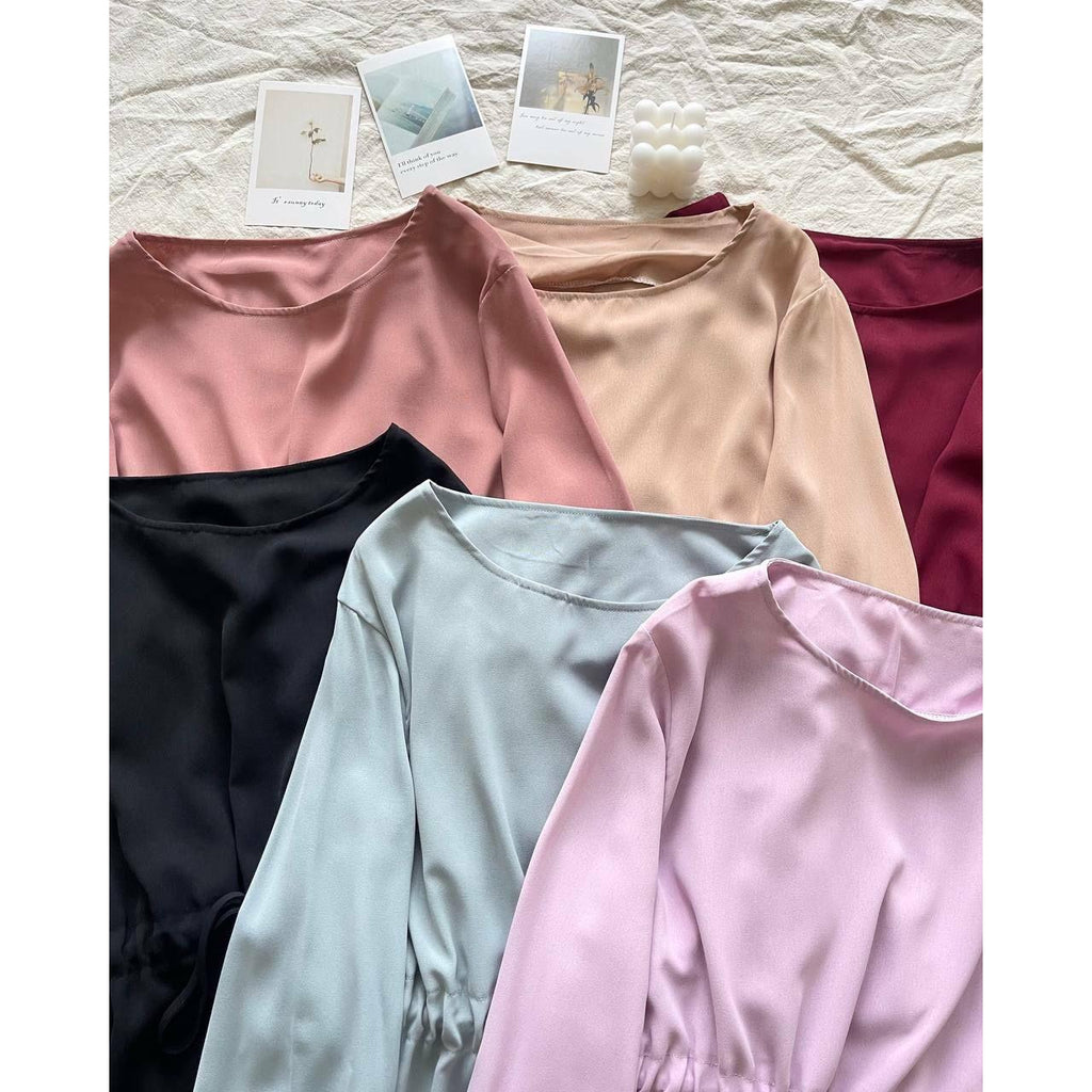 IMSHA BLOUSE BY PETIKITA