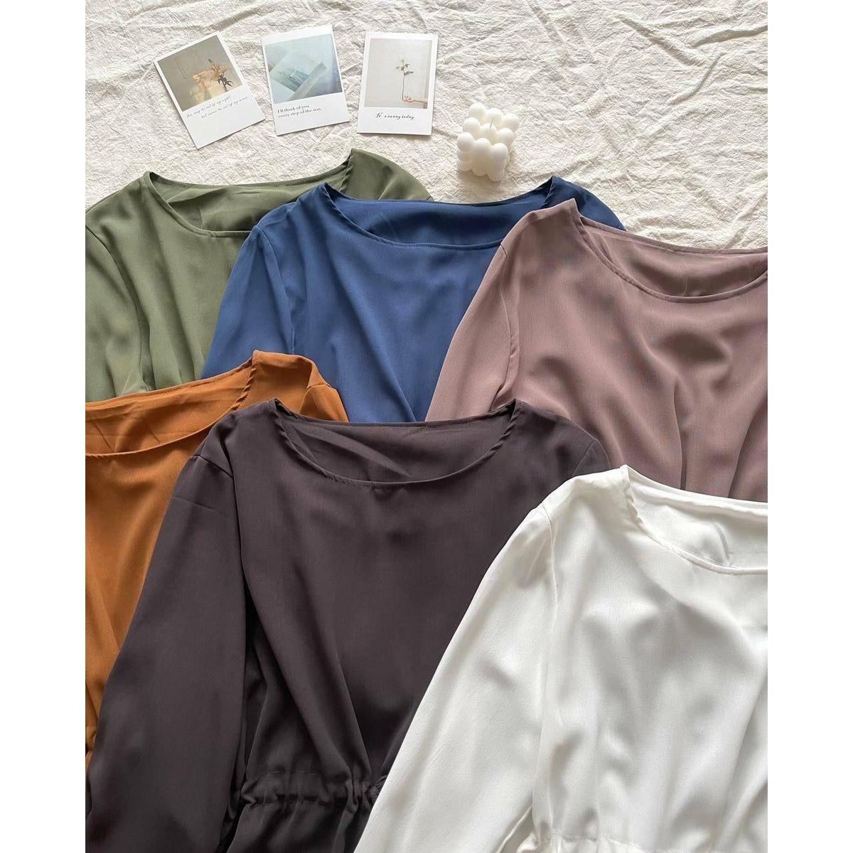 IMSHA BLOUSE BY PETIKITA