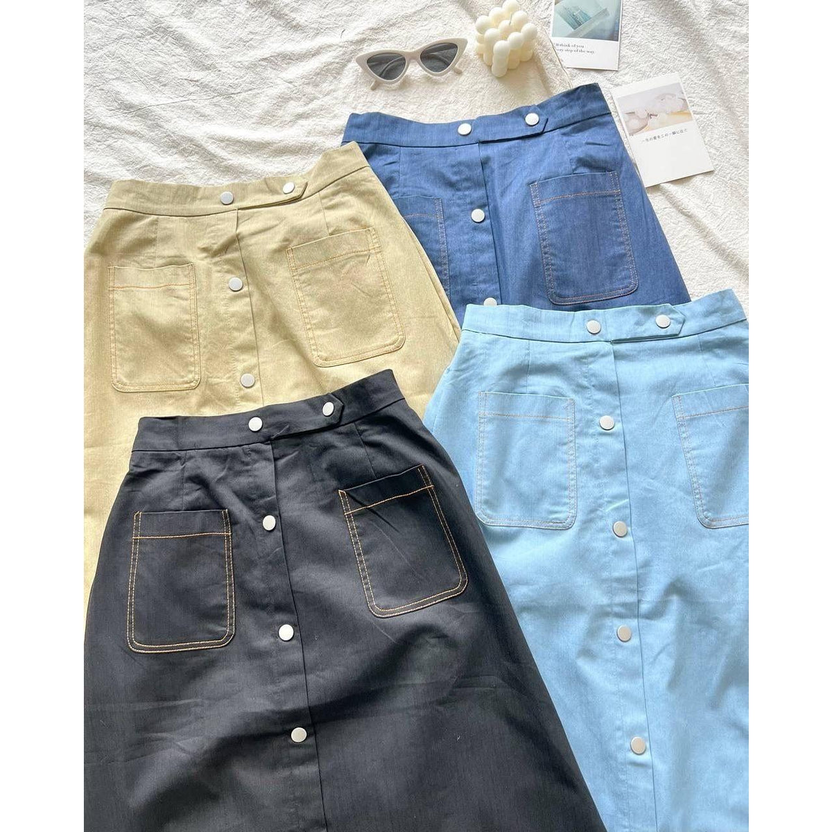 IMMY SKIRT BY PETIKITA CASUAL