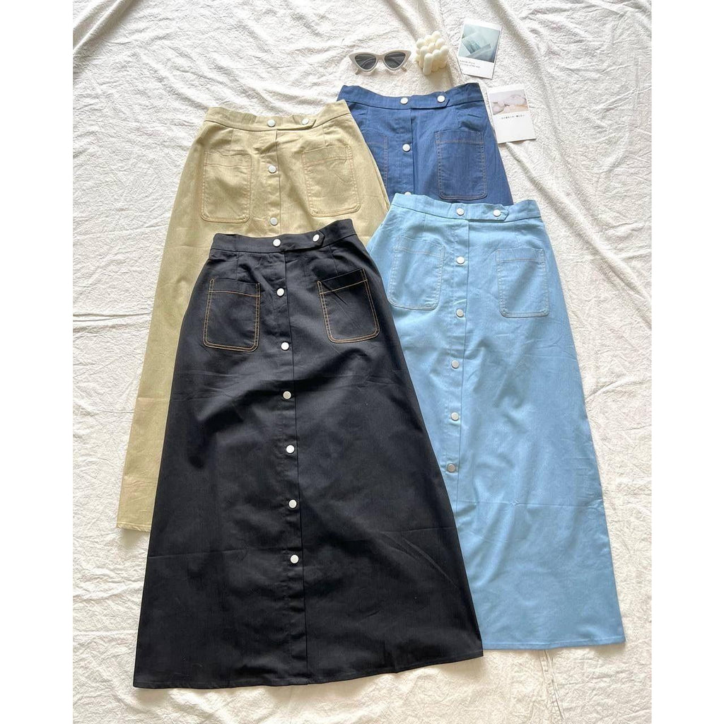 IMMY SKIRT BY PETIKITA CASUAL