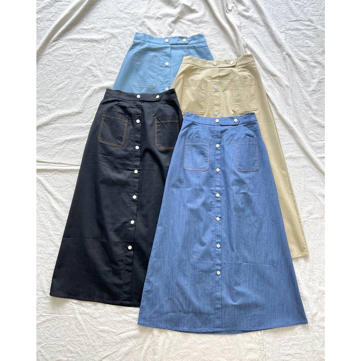 IMMY SKIRT BY PETIKITA CASUAL