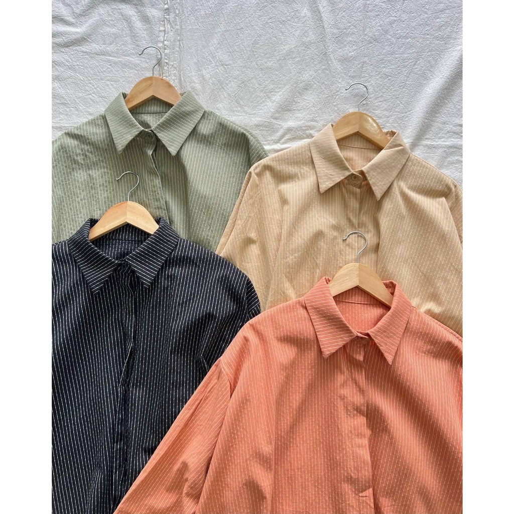 ILYA BLOUSE BY PETIKITA CASUAL