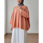 ILYA BLOUSE BY PETIKITA CASUAL