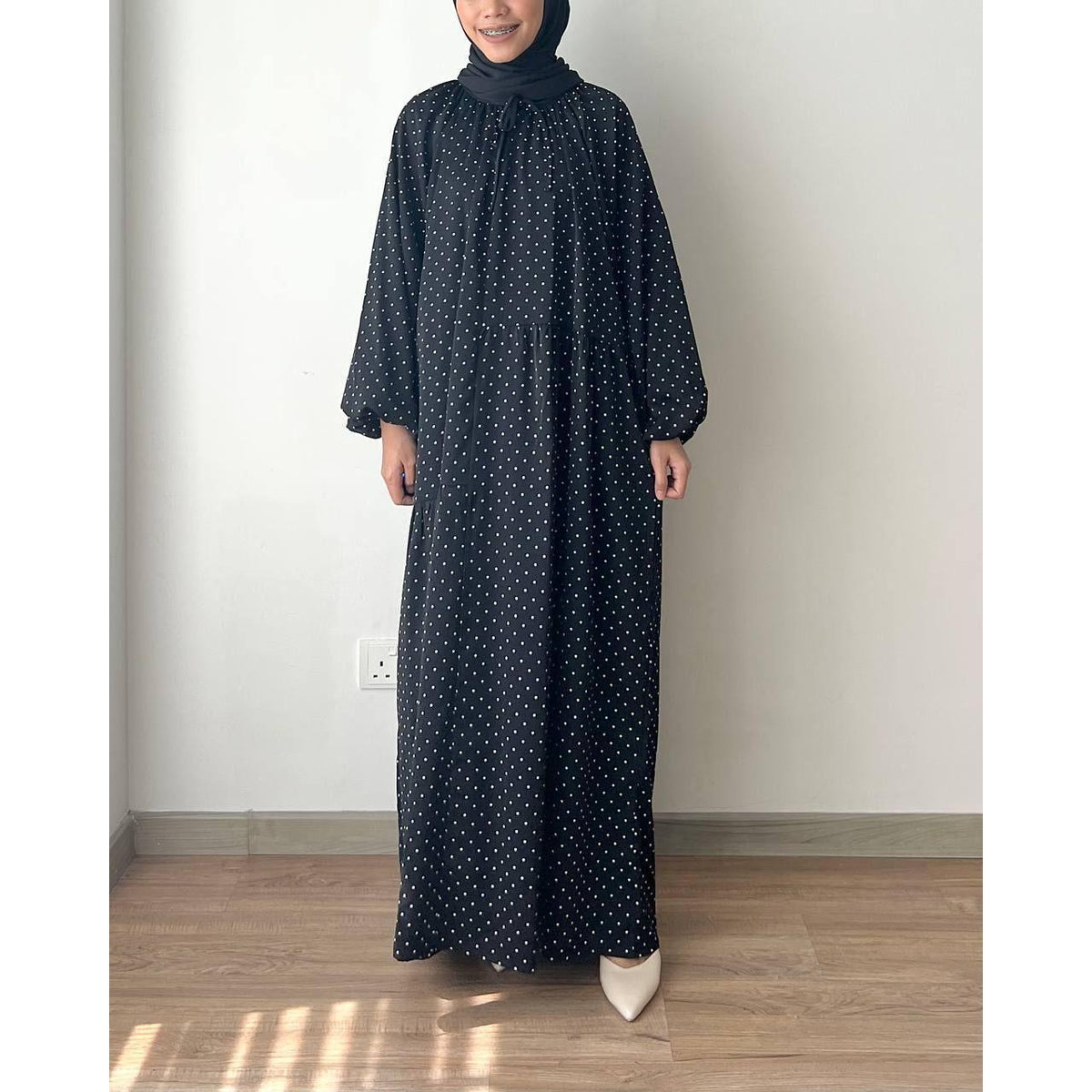ILAINA DRESS BY PETIKITA