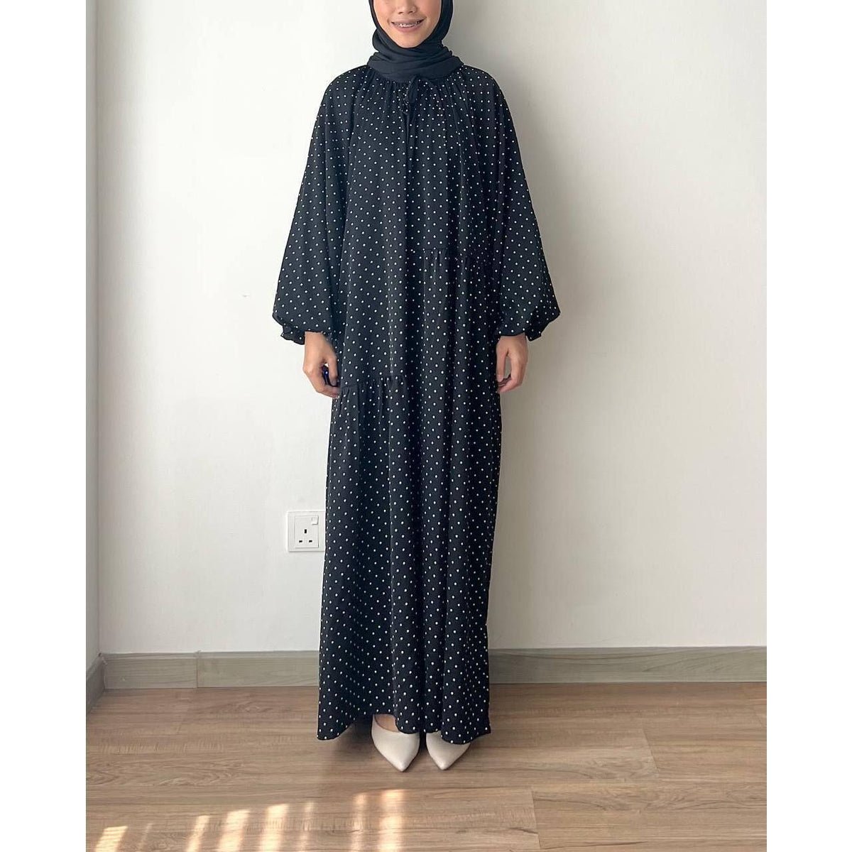 ILAINA DRESS BY PETIKITA