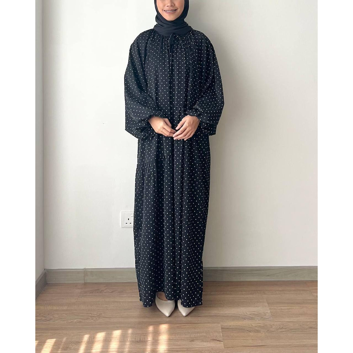 ILAINA DRESS BY PETIKITA