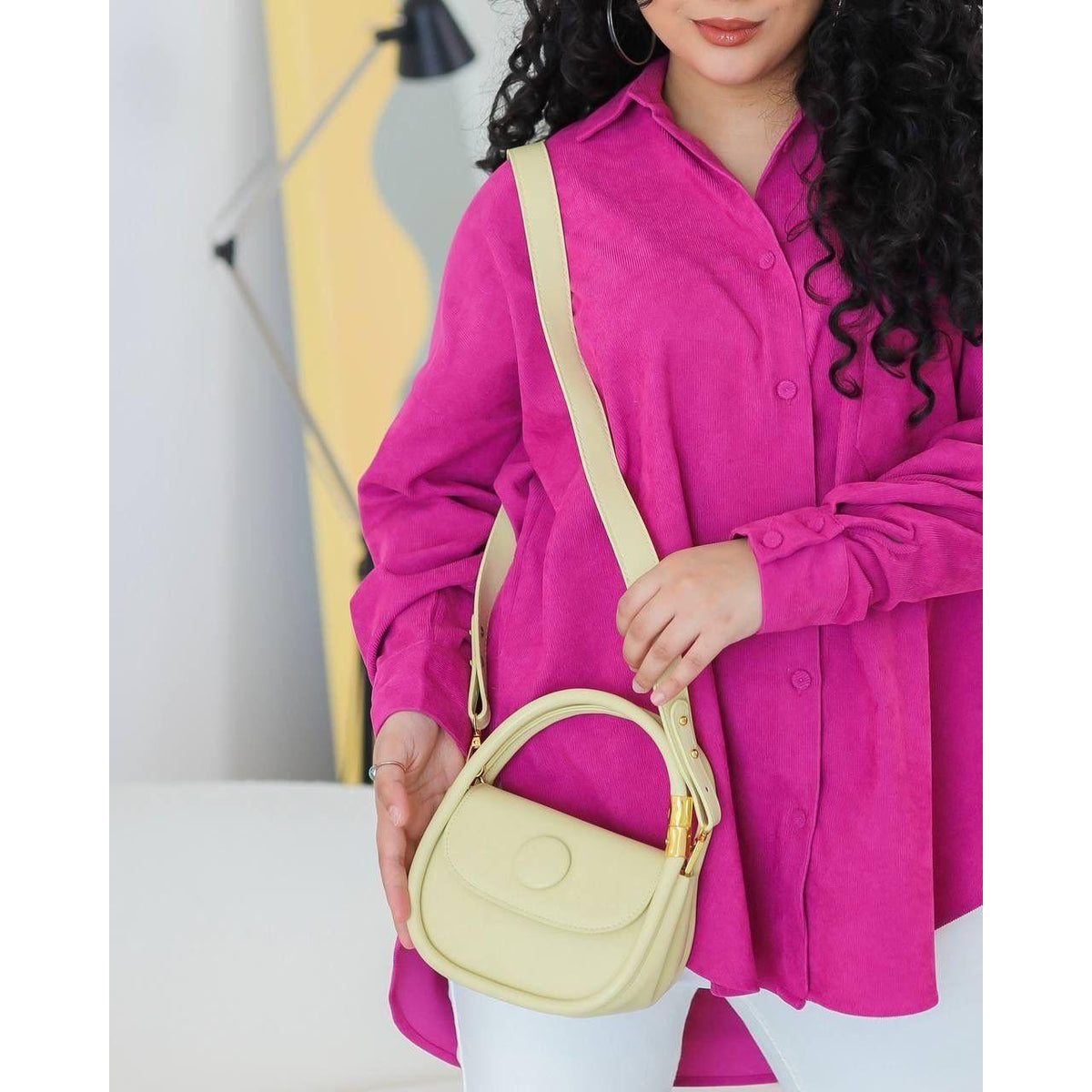 IGGY BOXY BAG BY PETIKITA