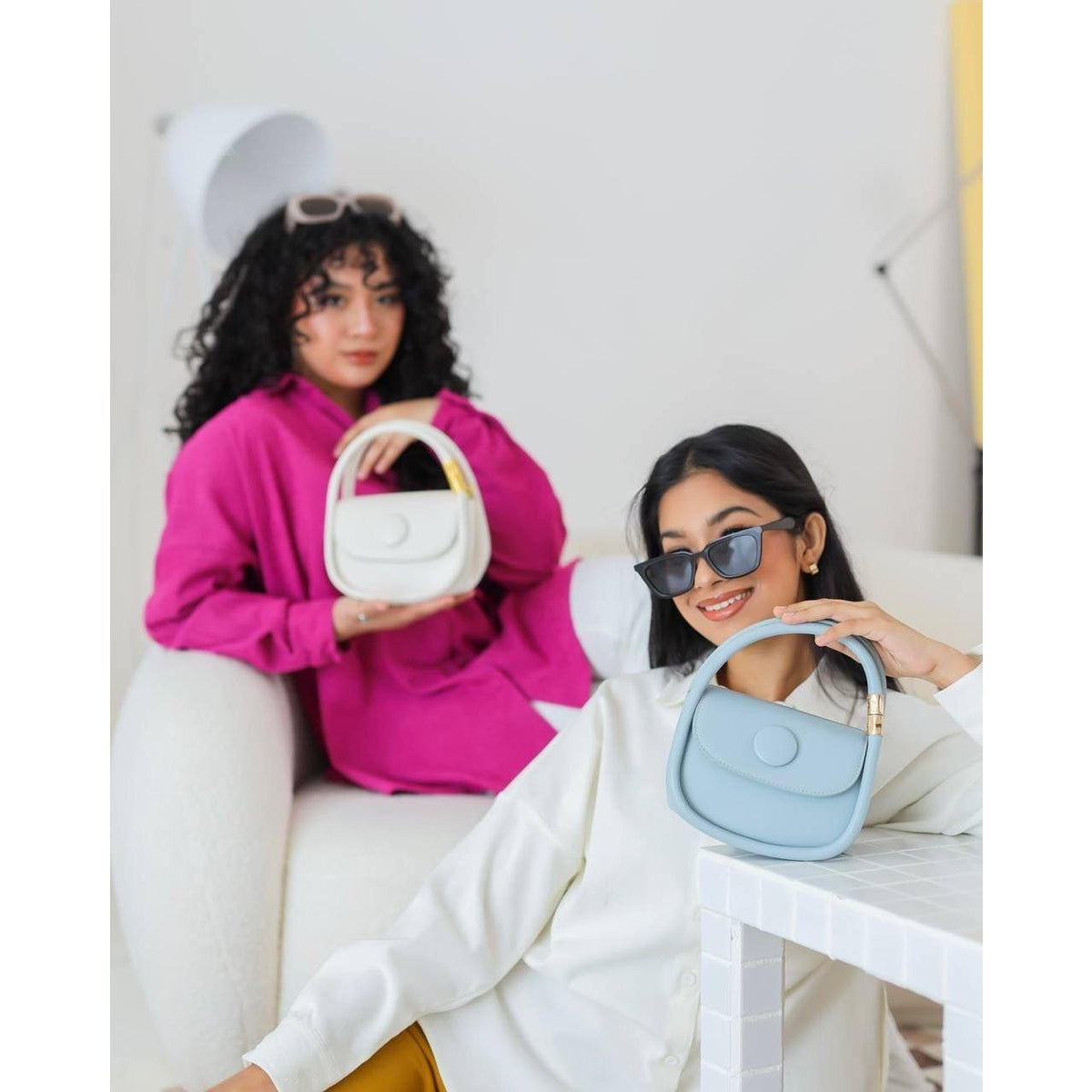 IGGY BOXY BAG BY PETIKITA