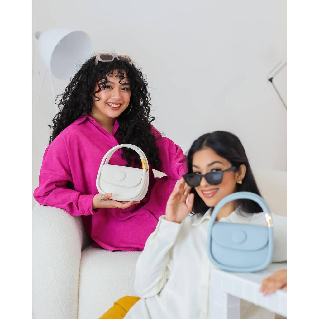 IGGY BOXY BAG BY PETIKITA