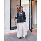 HUSNA BLOUSE BY PETIKITA CASUAL