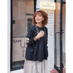 HUSNA BLOUSE BY PETIKITA CASUAL