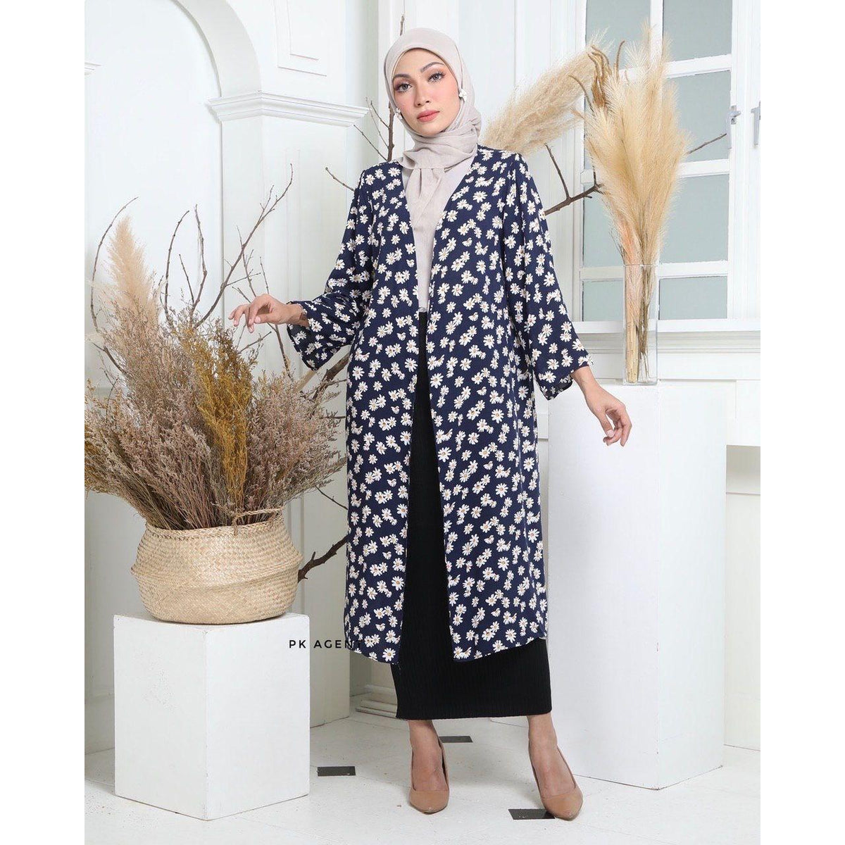 HOMERS CARDIGAN BY PETIKITA