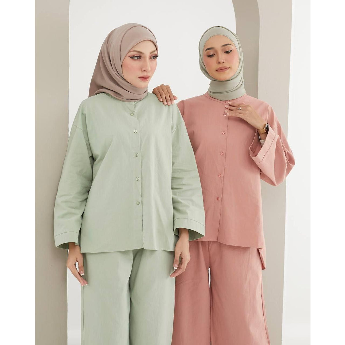 HIRKA SET BY PETIKITA CASUAL