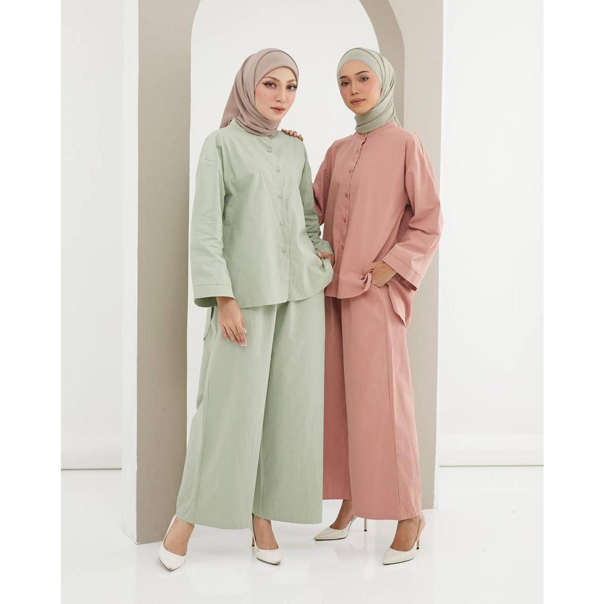 HIRKA SET BY PETIKITA CASUAL