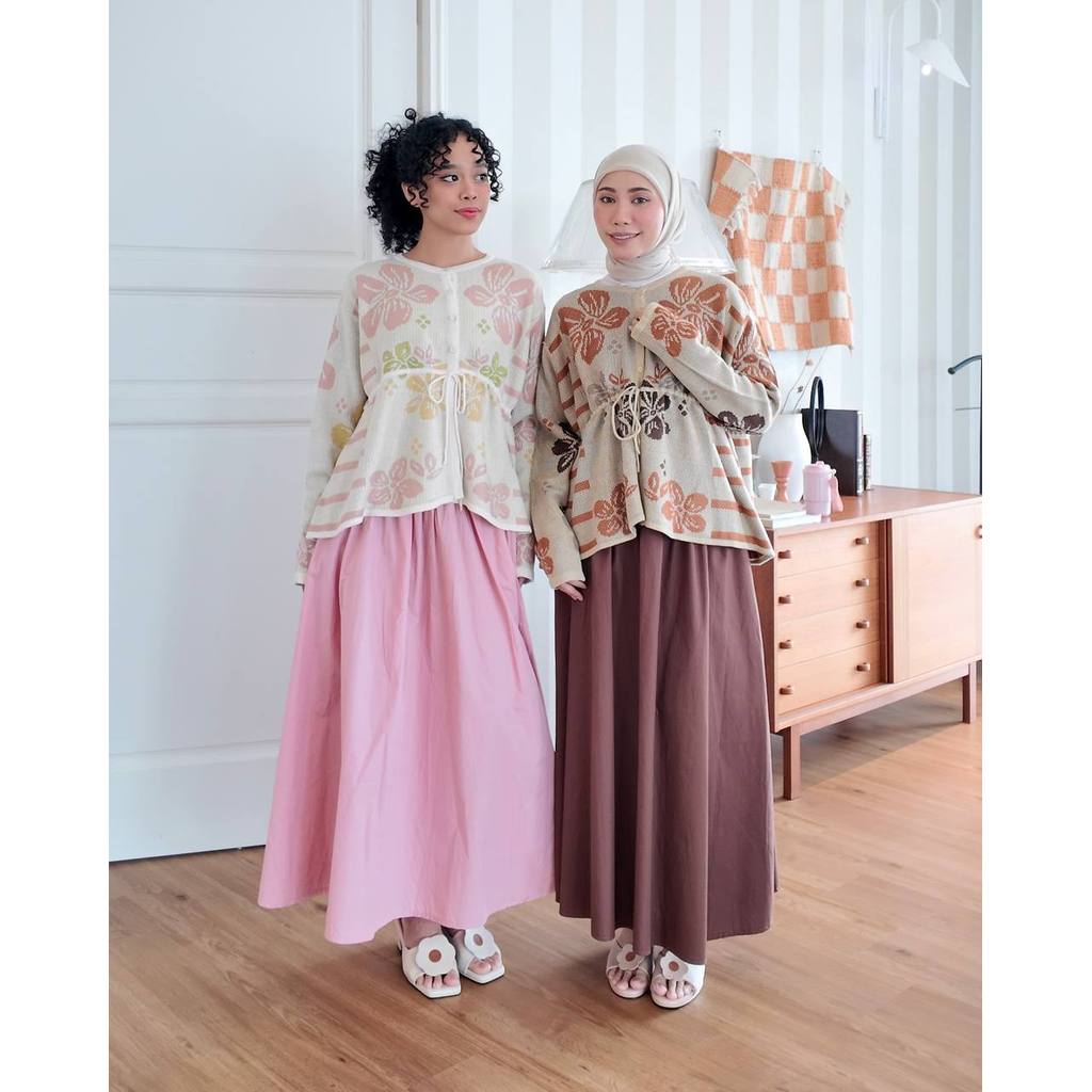 HIKARU CARDIGAN BY PETIKITA CASUAL