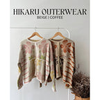 HIKARU CARDIGAN BY PETIKITA CASUAL