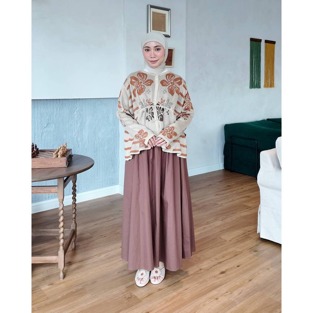 HIKARU CARDIGAN BY PETIKITA CASUAL
