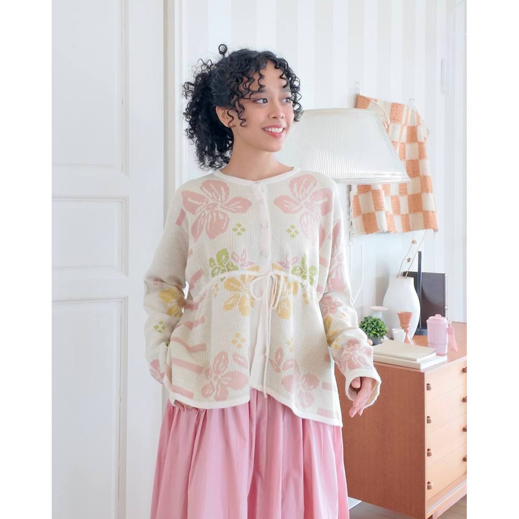 HIKARU CARDIGAN BY PETIKITA CASUAL