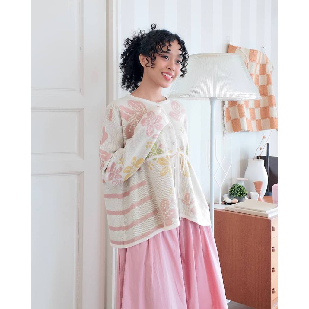 HIKARU CARDIGAN BY PETIKITA CASUAL