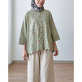HEYYA BLOUSE BY PETIKITA CASUAL