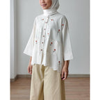 HEYYA BLOUSE BY PETIKITA CASUAL