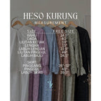 HESO KURUNG BY PETIKITA RAYA