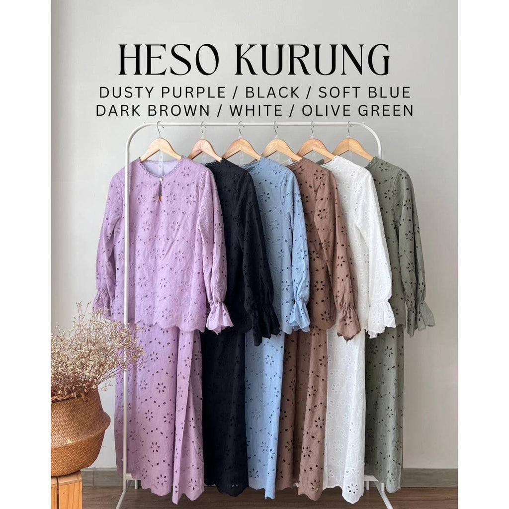 HESO KURUNG BY PETIKITA RAYA