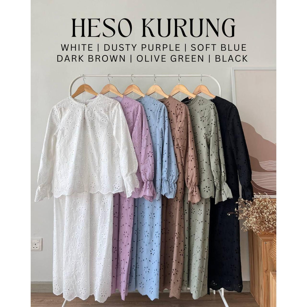 HESO KURUNG BY PETIKITA RAYA