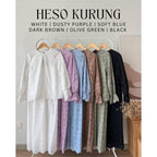 HESO KURUNG BY PETIKITA RAYA