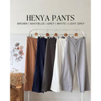 HENYA PANTS BY PETIKITA CASUAL