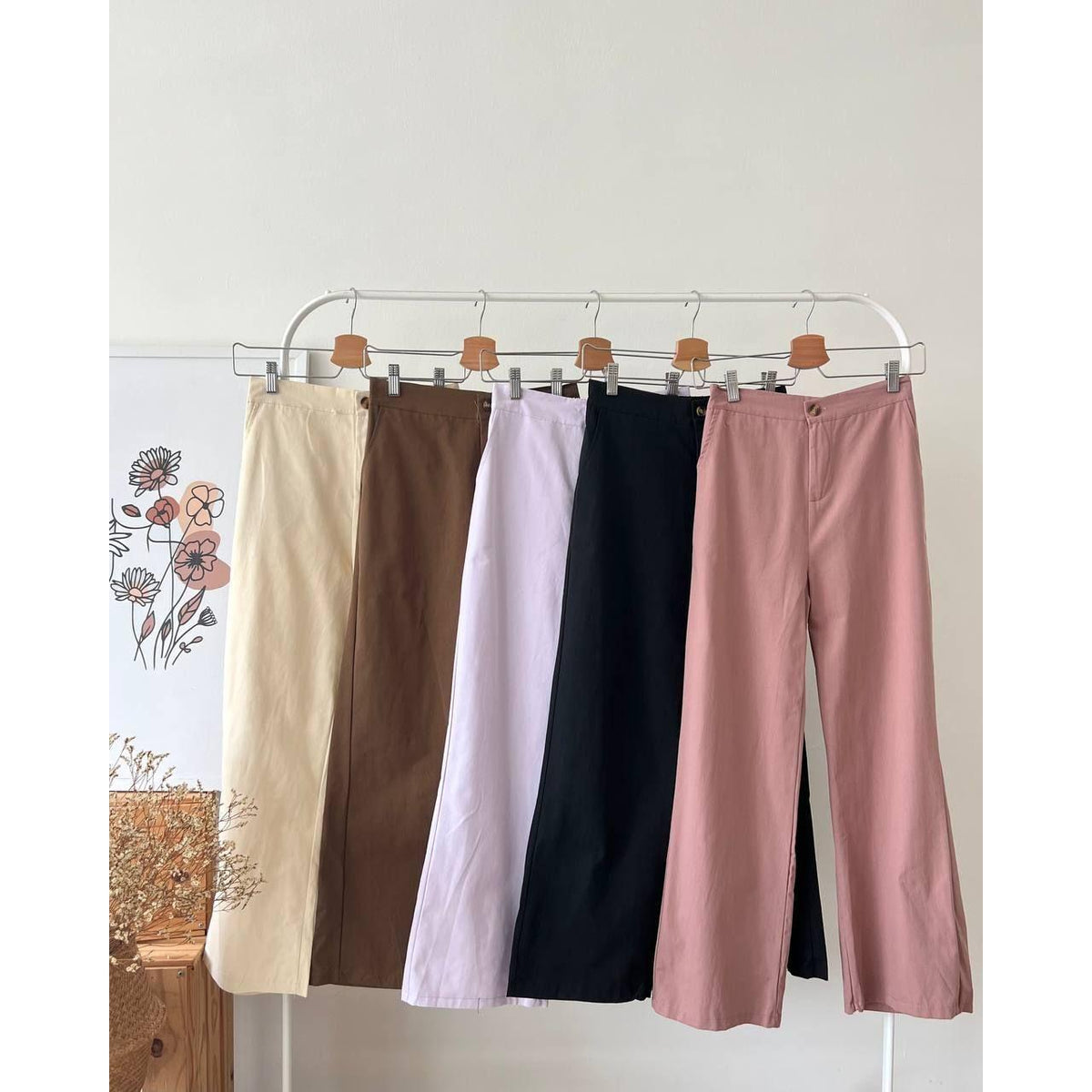 HENYA PANTS BY PETIKITA CASUAL