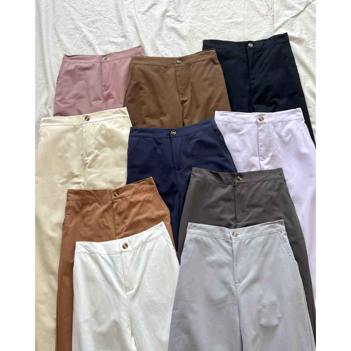 HENYA PANTS BY PETIKITA CASUAL