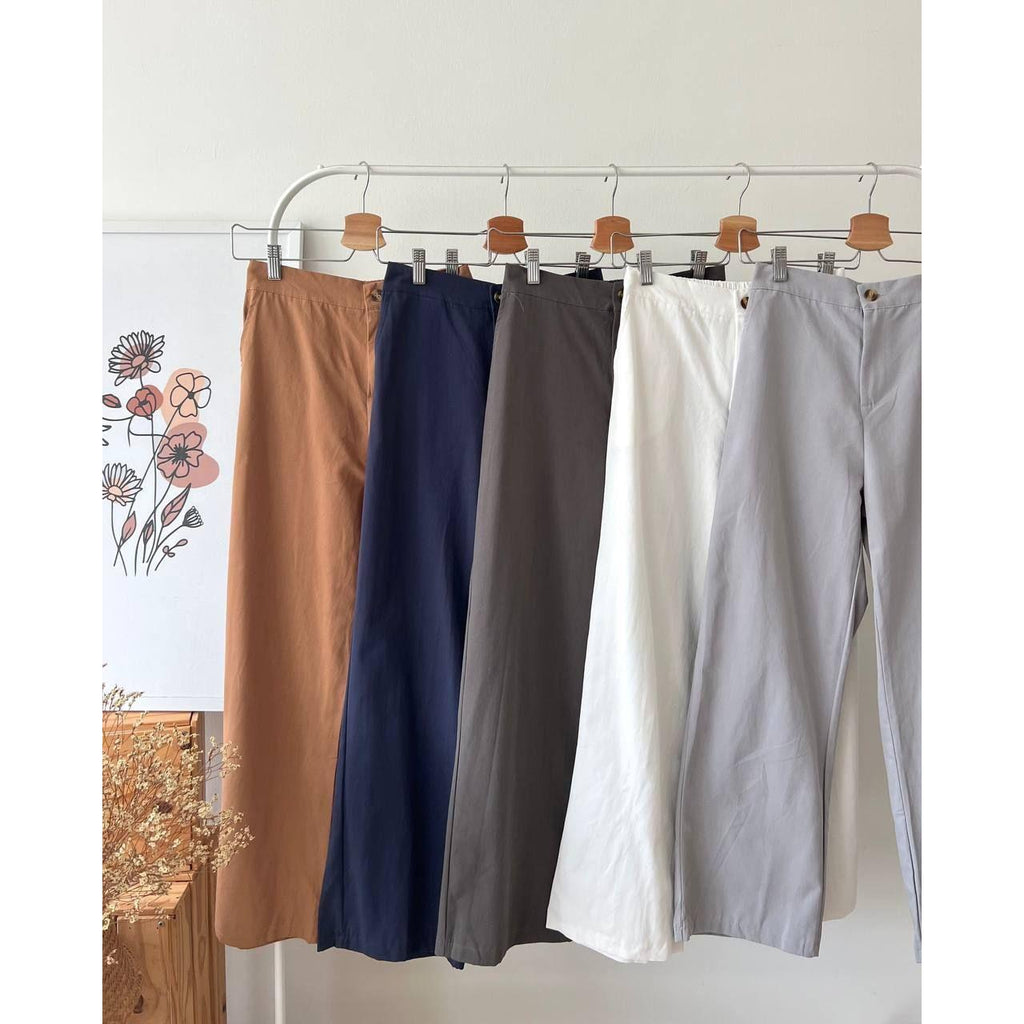 HENYA PANTS BY PETIKITA CASUAL