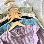 HEME BLOUSE BY PETIKITA CASUAL