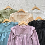 HEME BLOUSE BY PETIKITA CASUAL