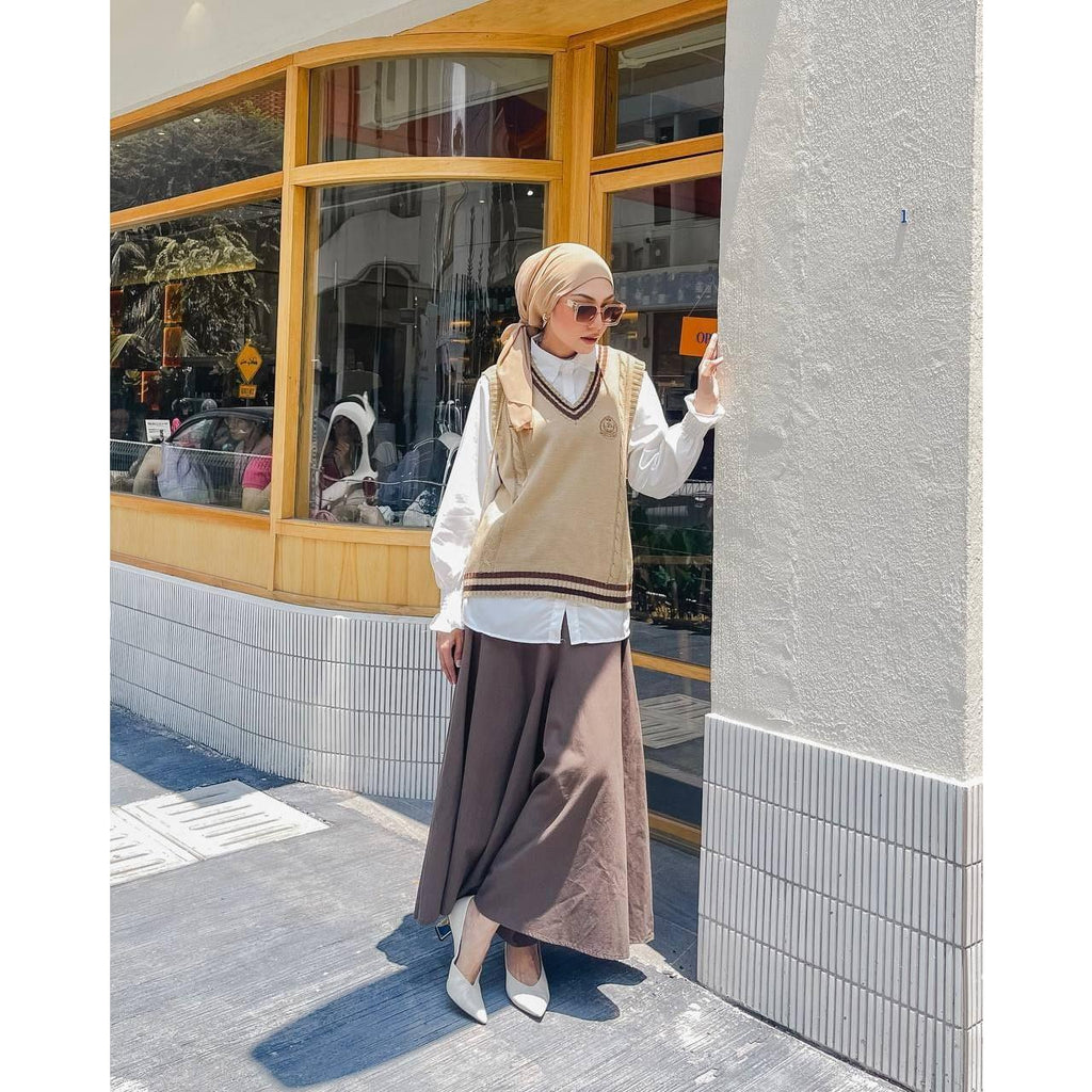HELNA VEST BY PETIKITA CASUAL