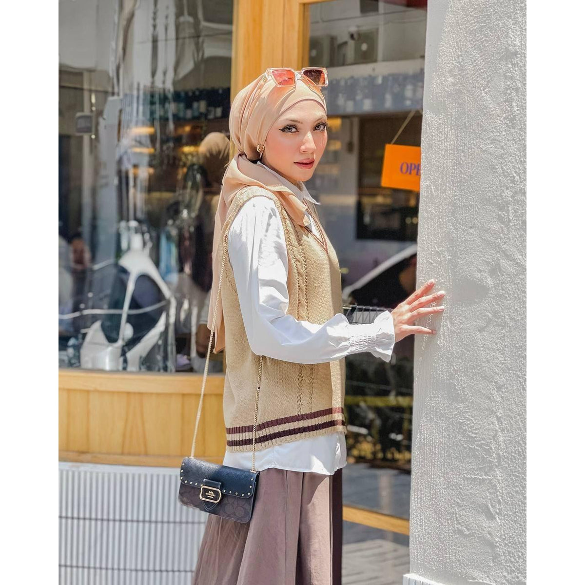 HELNA VEST BY PETIKITA CASUAL