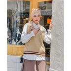 HELNA VEST BY PETIKITA CASUAL