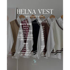 HELNA VEST BY PETIKITA CASUAL