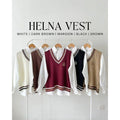 HELNA VEST BY PETIKITA CASUAL