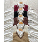 HELNA VEST BY PETIKITA CASUAL